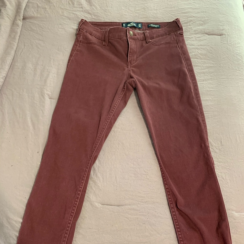 Hollister jeans
